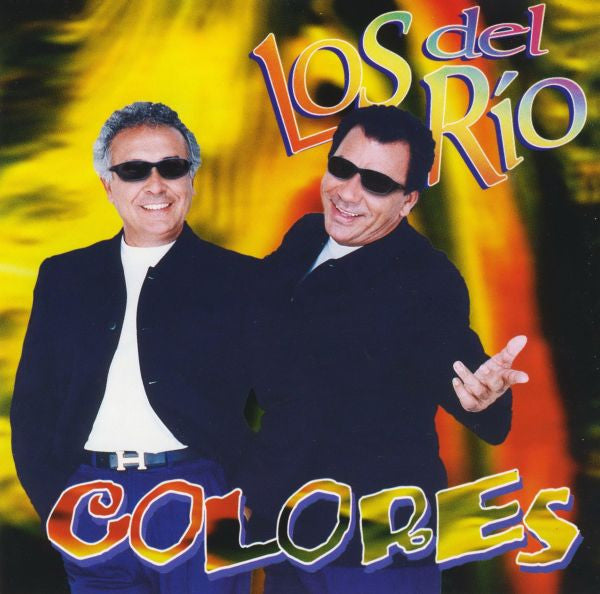 Los Del Rio : Colores (CD, Album)