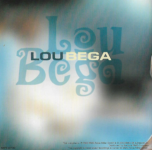 Lou Bega : King Of Mambo (CD, Album, Comp)