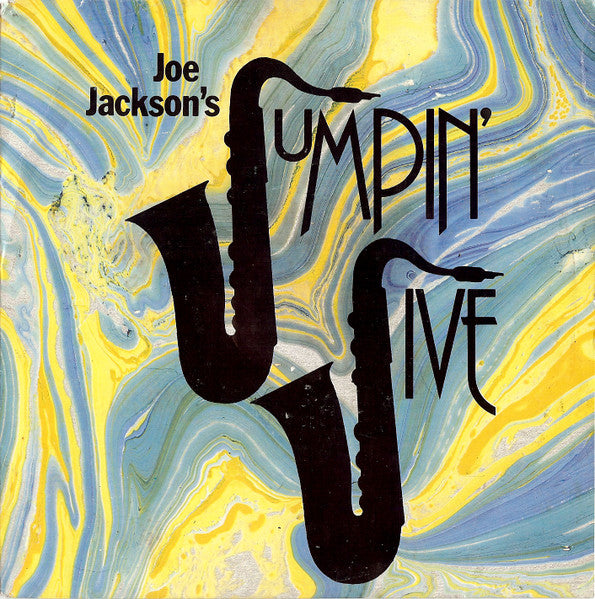 Joe Jackson's Jumpin' Jive : Jumpin' Jive (7", Single)