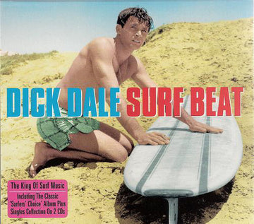 Dick Dale : Surf Beat (CD, Album, RE + CD, Comp + Comp)