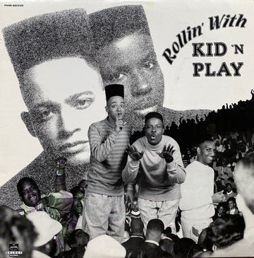 Kid 'N Play* : Rollin' With Kid 'N Play (12", Single)