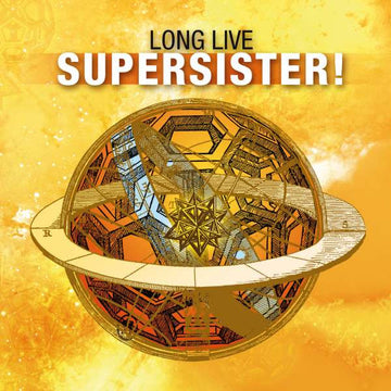 Supersister (2) : Long Live Supersister! (2xLP, Album, Mono, RM)