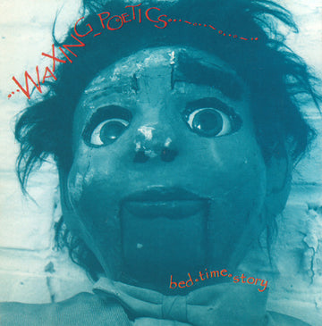 Waxing Poetics : Bed Time Story (CD, Album)