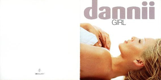 Dannii Minogue : Girl (CD, Album)