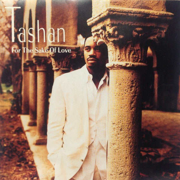Tashan : For The Sake Of Love (CD, Album)