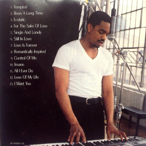 Tashan : For The Sake Of Love (CD, Album)