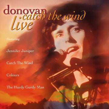 Donovan : Catch The Wind - Live (CD, Album)