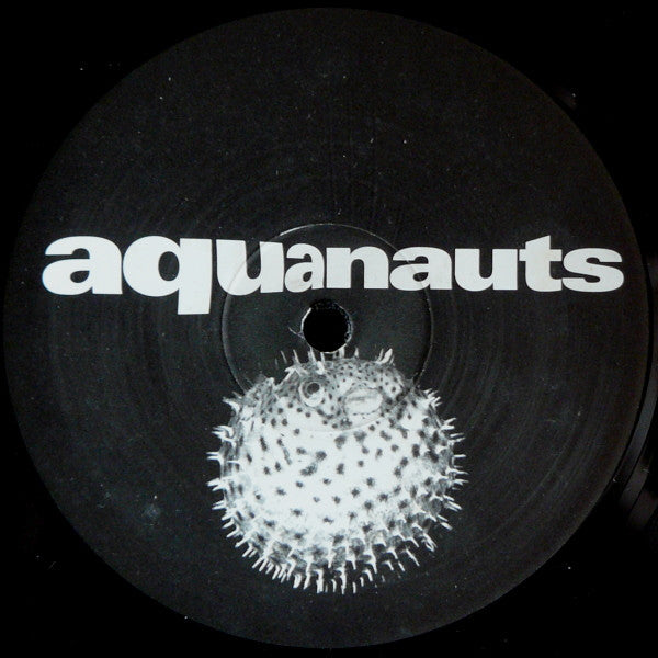 Aquanauts : Funky Ass Music (Remixes) (12")