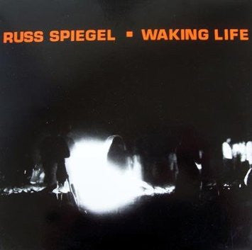Russ Spiegel : Waking Life (LP)