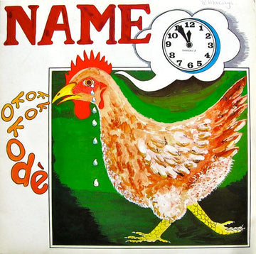 Name (12) : Koko Kokodè (LP, Album)