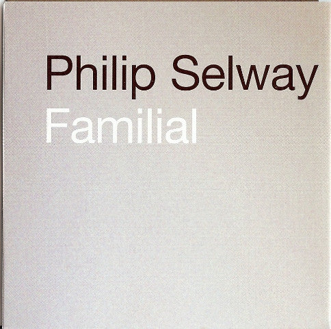 Phil Selway : Familial (CD, Album, Ltd, Gat)