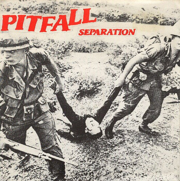 Pitfall (5) : Separation (7", EP)