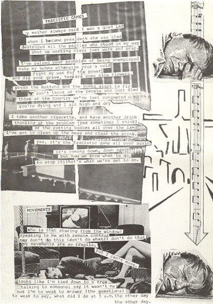Pitfall (5) : Separation (7", EP)