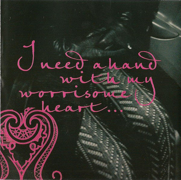 Melody Gardot : Worrisome Heart (CD, Album, RE)