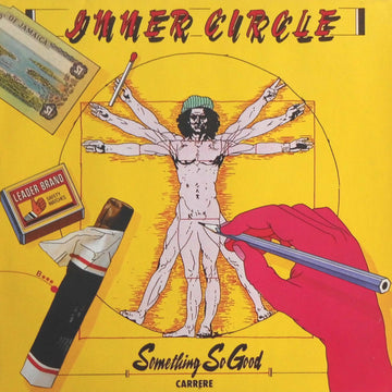 Inner Circle : Something So Good (LP, Album)