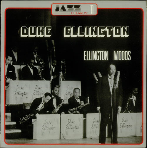 Duke Ellington : Ellington Moods (LP, RE)