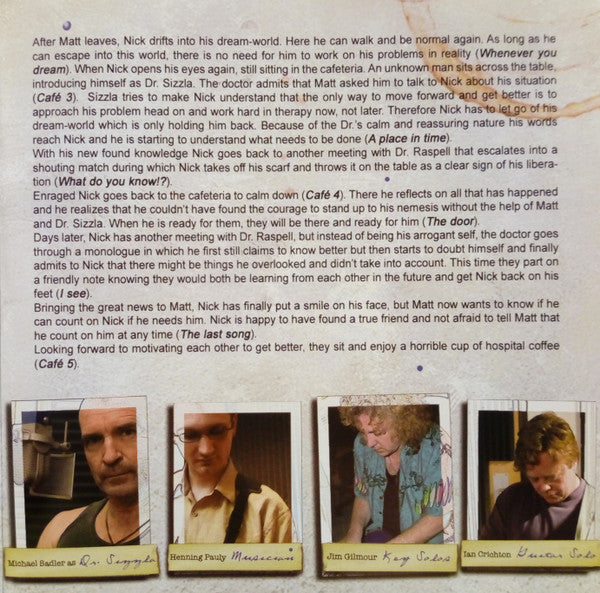 Henning Pauly : Babysteps (CD, Album)