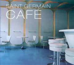 Various : Saint Germain En Laye Café (2xCD, Comp)