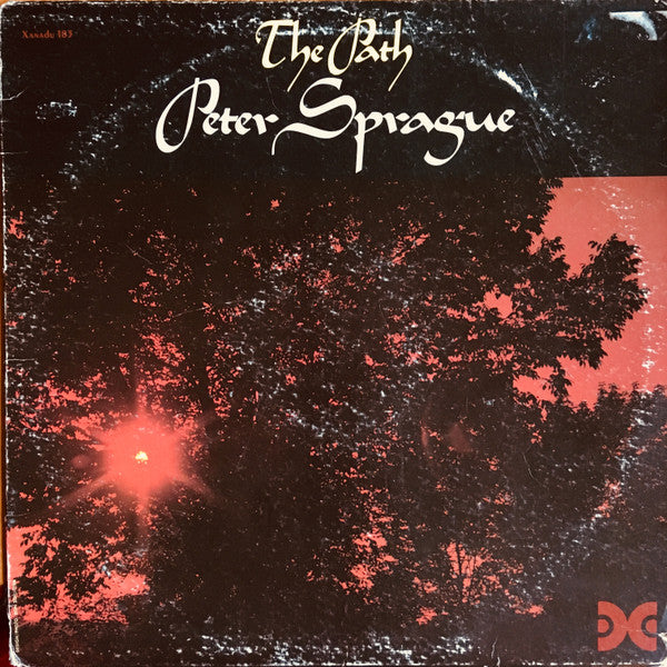 Peter Sprague : The Path (LP, Album)