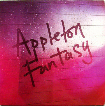 Appleton : Fantasy (12", Promo)