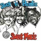 The Sweet Marie : Stuck In Paradise (CD, Album, RE)