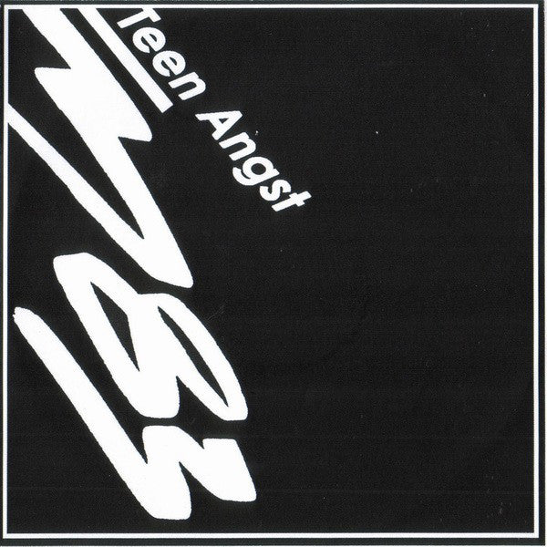 M83 : Teen Angst (CDr, Single, Promo)