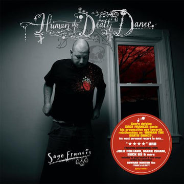 Sage Francis : Human The Death Dance (CD, Album)