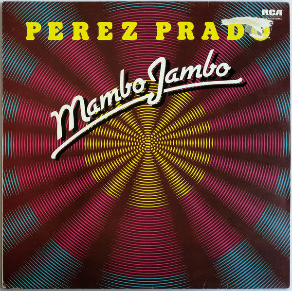 Perez Prado : Mambo Jambo (LP, Comp)