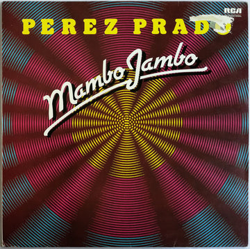 Perez Prado : Mambo Jambo (LP, Comp)