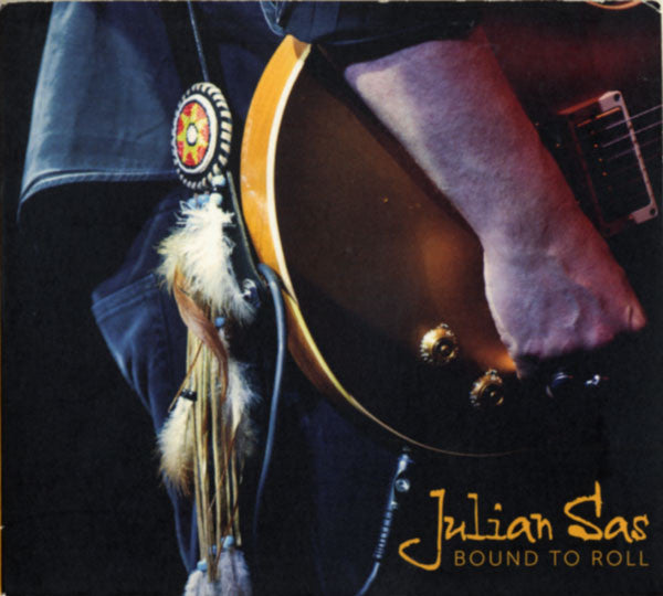 Julian Sas : Bound To Roll (CD, Album)