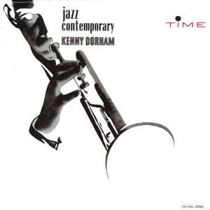 Kenny Dorham : Jazz Contemporary (LP, Album, Mono)