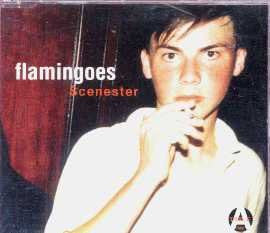 Flamingoes : Scenester (CD, Single)