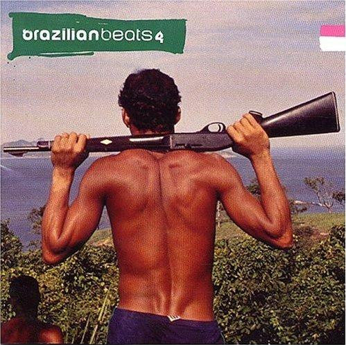 Various : Brazilian Beats 4 (CD, Comp)