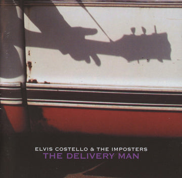 Elvis Costello & The Imposters : The Delivery Man (CD, Album, S/Edition)