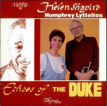 Helen Shapiro, Humphrey Lyttelton : Echoes Of The Duke (LP)