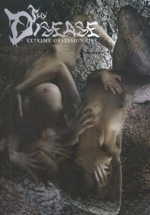 Thy Disease : Extreme Obsession Live  (DVD, Comp)