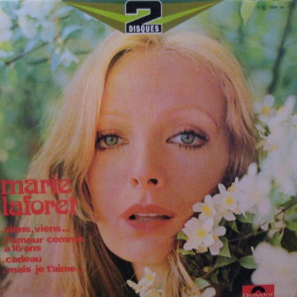Marie Laforêt : Marie Laforet (2xLP, Comp)