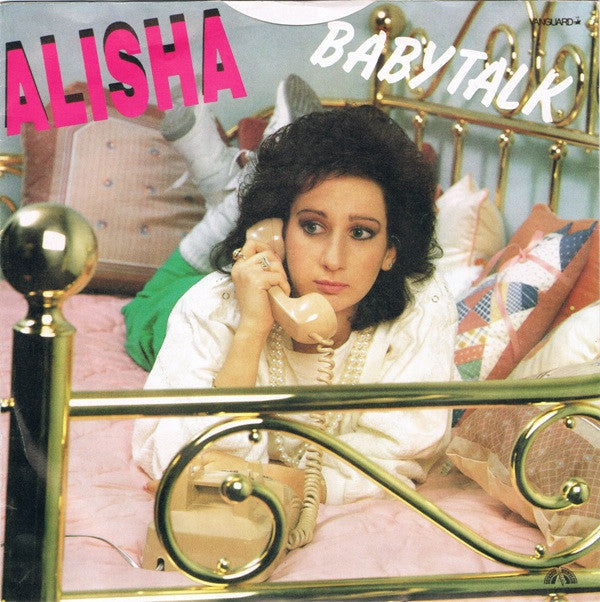 Alisha : Baby Talk (7", Single)