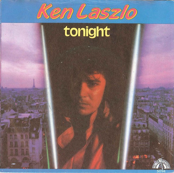 Ken Laszlo : Tonight (7", Single)