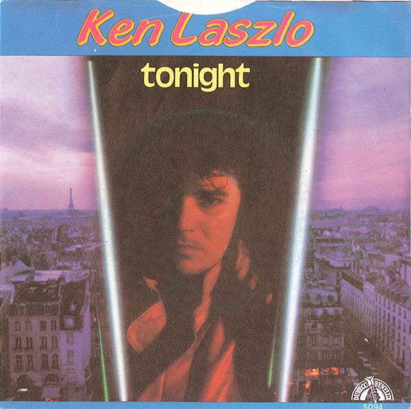 Ken Laszlo : Tonight (7", Single)