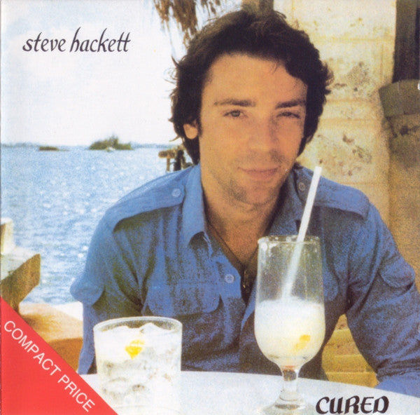 Steve Hackett : Cured (CD, Album)