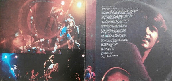 Ricky Nelson (2) : Rick Nelson In Concert (LP, Album)