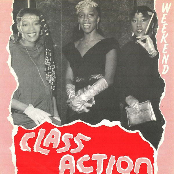 Class Action : Weekend (7", Single)