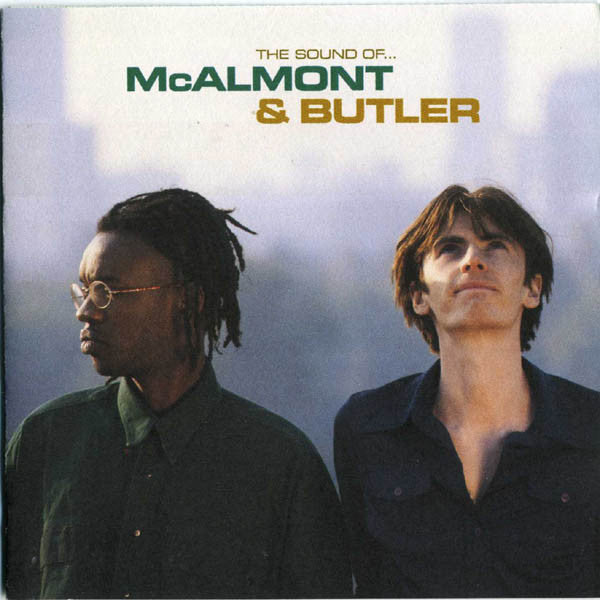 McAlmont & Butler : The Sound Of... McAlmont & Butler (CD, Album)