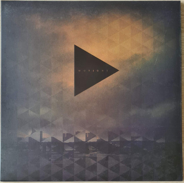 Lost In Kiev : Motions (LP, Album, Ltd, 180)