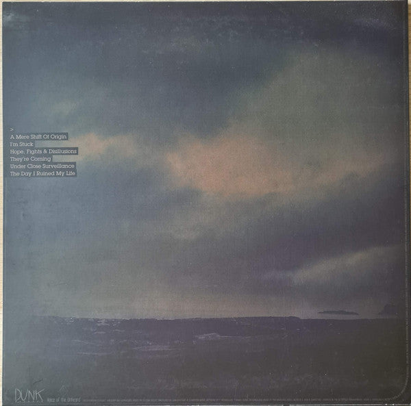 Lost In Kiev : Motions (LP, Album, Ltd, 180)