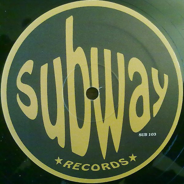 The Darkline : F. (12")