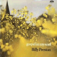 Billy Preston : Gospel In My Soul (LP, Album)