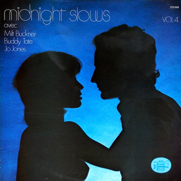 Milt Buckner, Buddy Tate, Jo Jones : Midnight Slows Vol. 4 (LP)