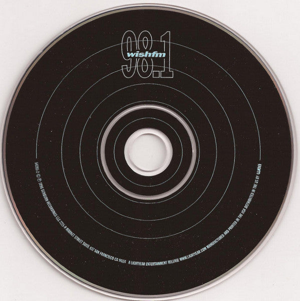 Various : Wish FM 98.1 (Live At La Belle Epoque) (CD, Mixed)